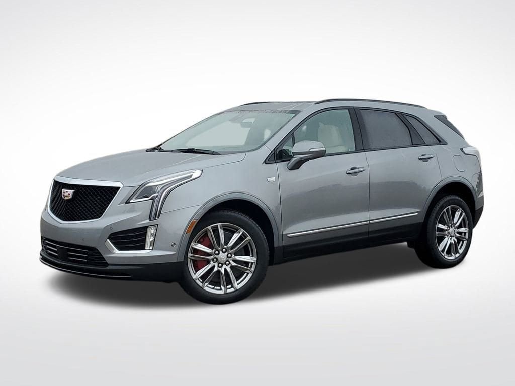 2026 CADILLAC XT5 SUV 