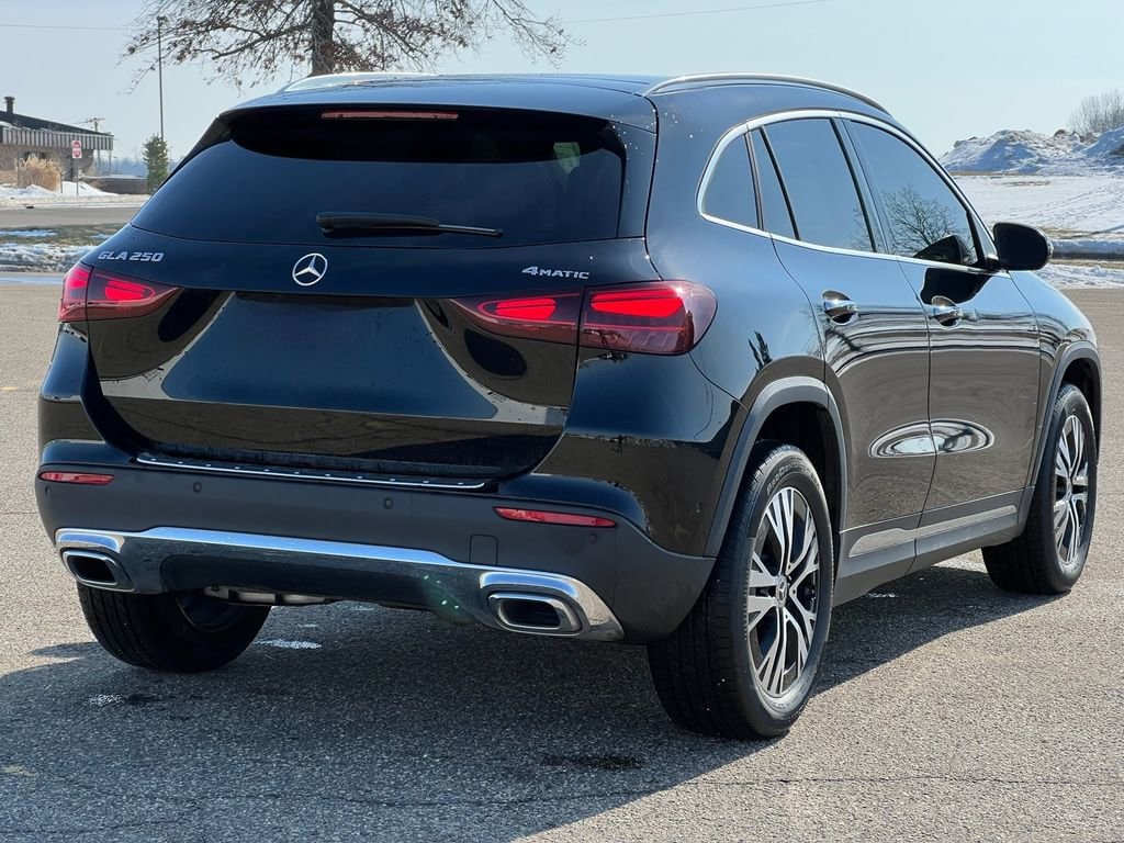 2025 Mercedes-Benz GLA GLA250 - Photo 46