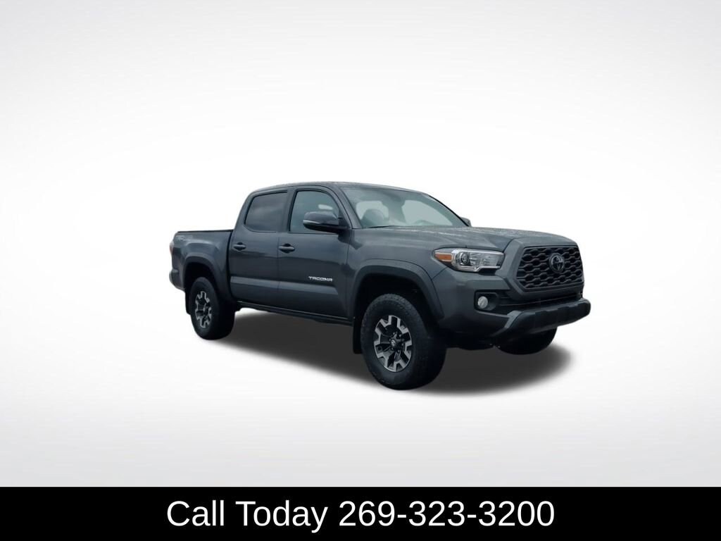Used 2023 Toyota Tacoma 4WD SR