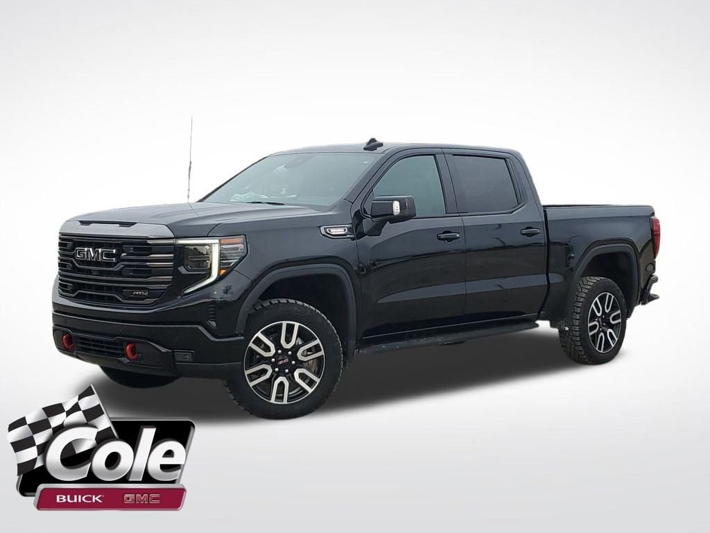 2023 GMC Sierra 1500 AT4's photo