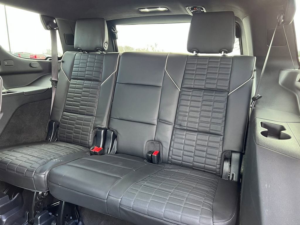 2025 Cadillac Escalade Sport Platinum - Photo 8