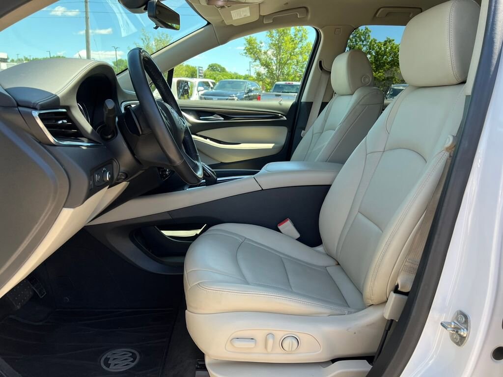 Used 2019 Buick Enclave Premium SUV