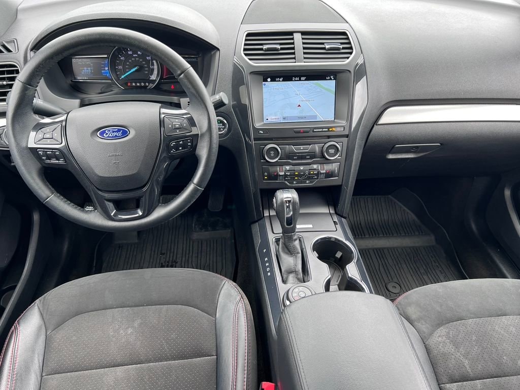 Used 2018 Ford Explorer XLT