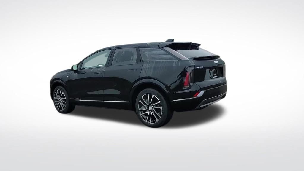 New 2026 CADILLAC OPTIQ Sport SUV