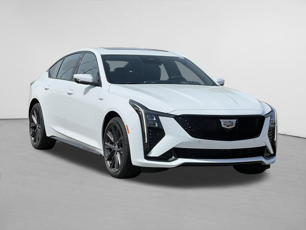 2026 Cadillac CT5 V-Series AWD's photo