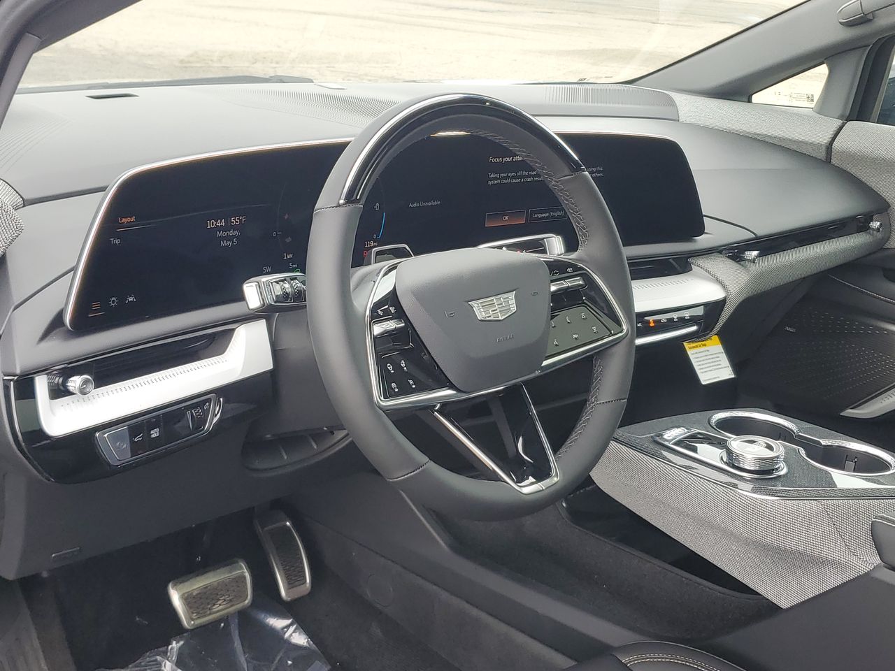 2025 Cadillac OPTIQ Sport 1 - Photo 54