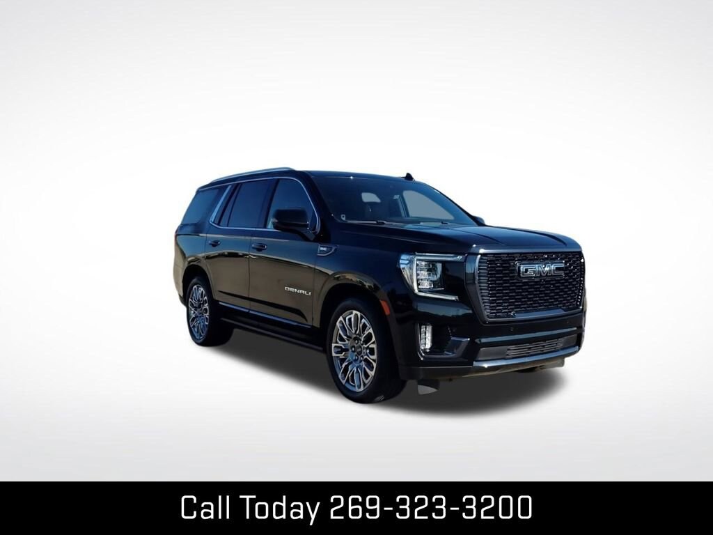 2023 Gmc Yukon Denali Ultimate photo 2