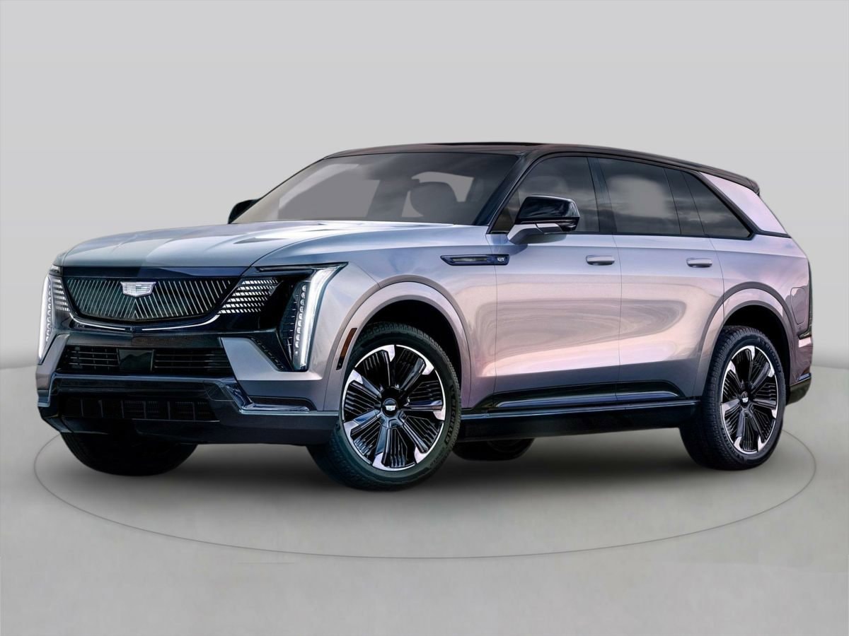 Electric Vehicles Cole Cadillac