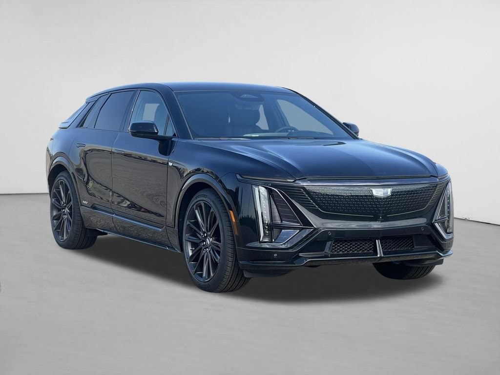2026 Cadillac LYRIQ