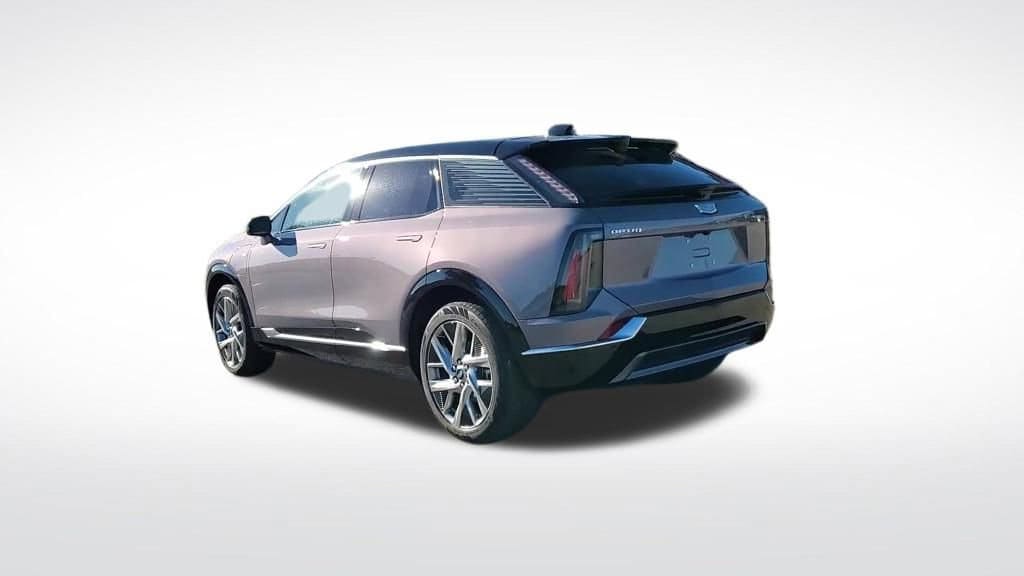 New 2026 CADILLAC OPTIQ Luxury SUV