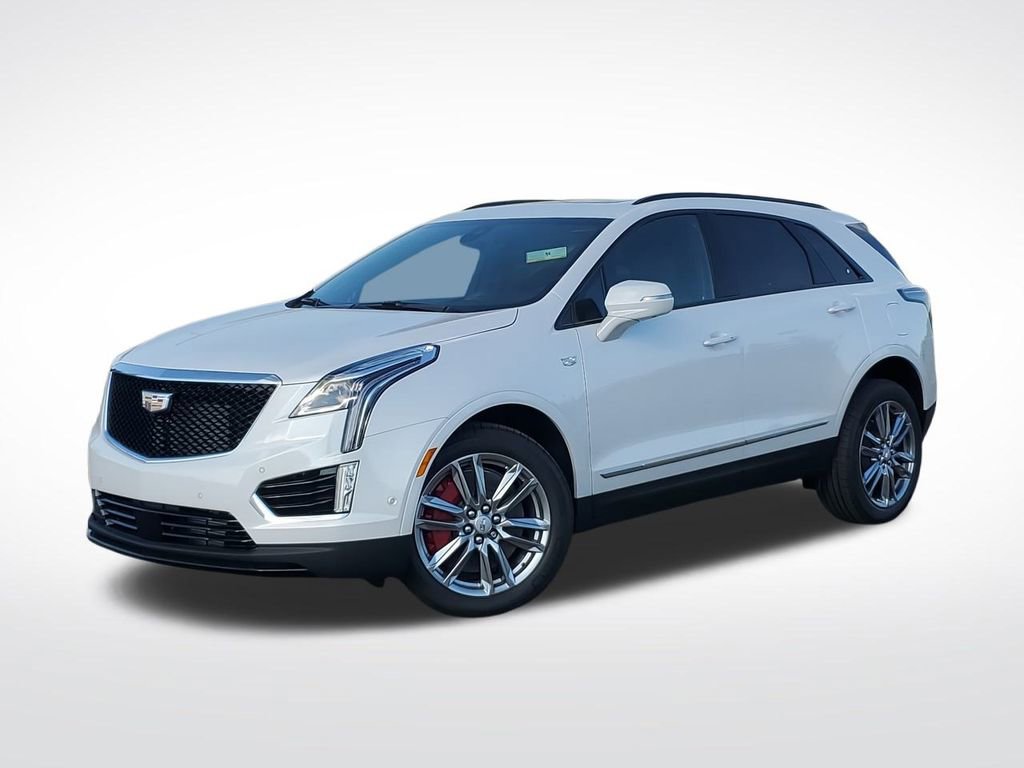 2025 Cadillac XT5 Sport's photo