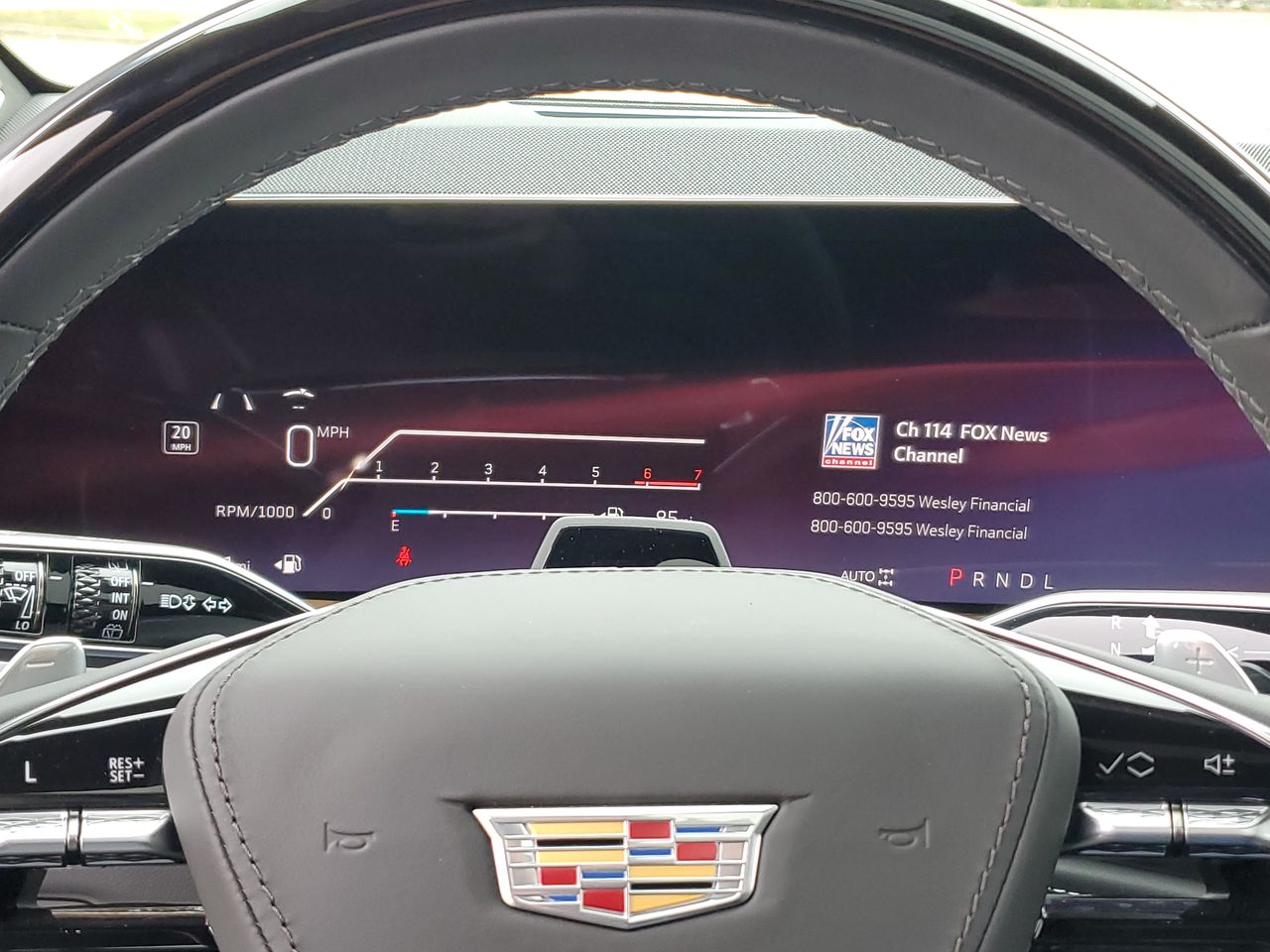 2025 Cadillac Escalade Sport Platinum - Photo 71