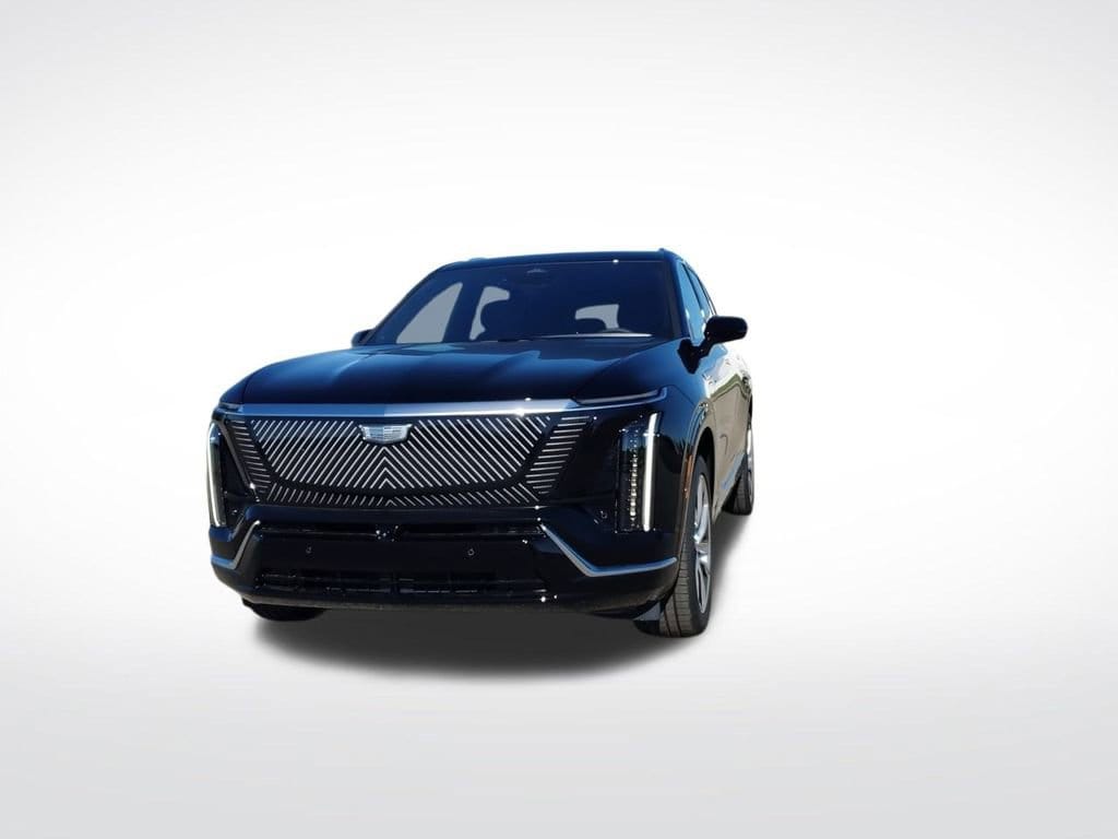 New 2026 CADILLAC VISTIQ Luxury SUV