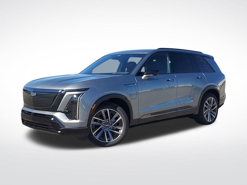 2026 Cadillac VISTIQ Sport's photo