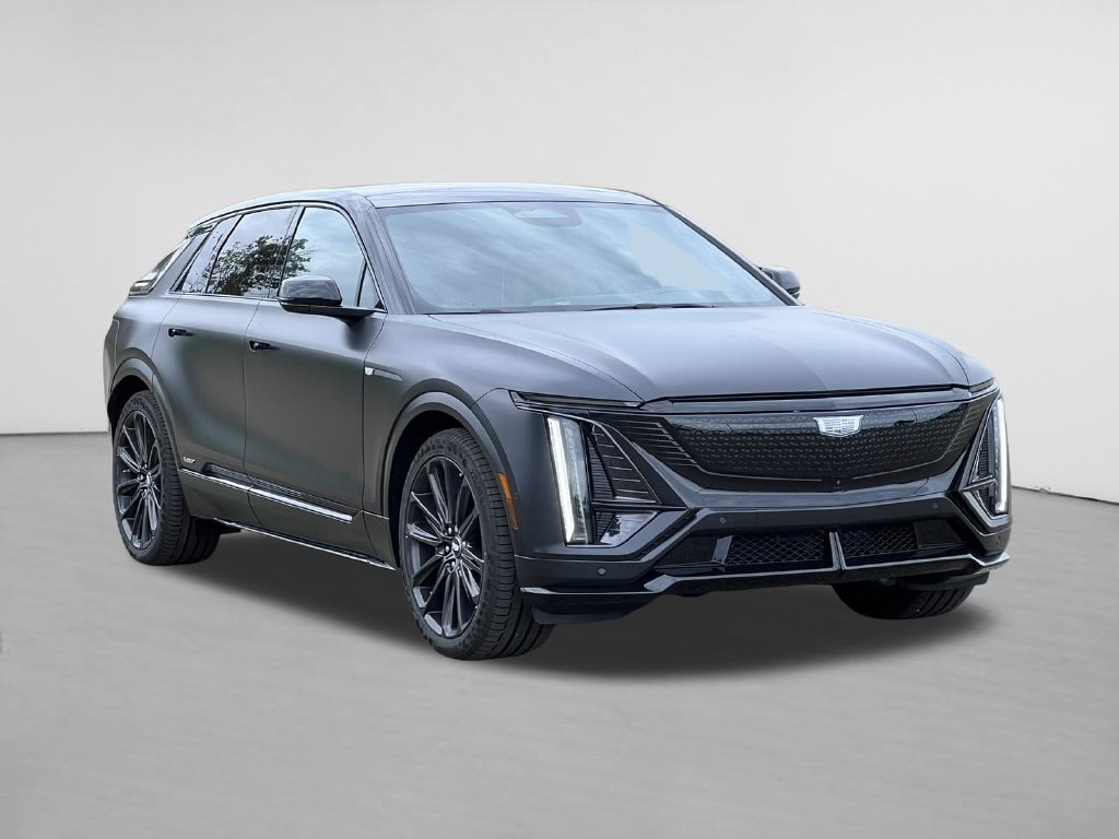 2027 Cadillac LYRIQ V Premium