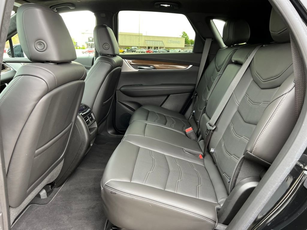 Certified 2023 CADILLAC XT5 Premium Luxury SUV