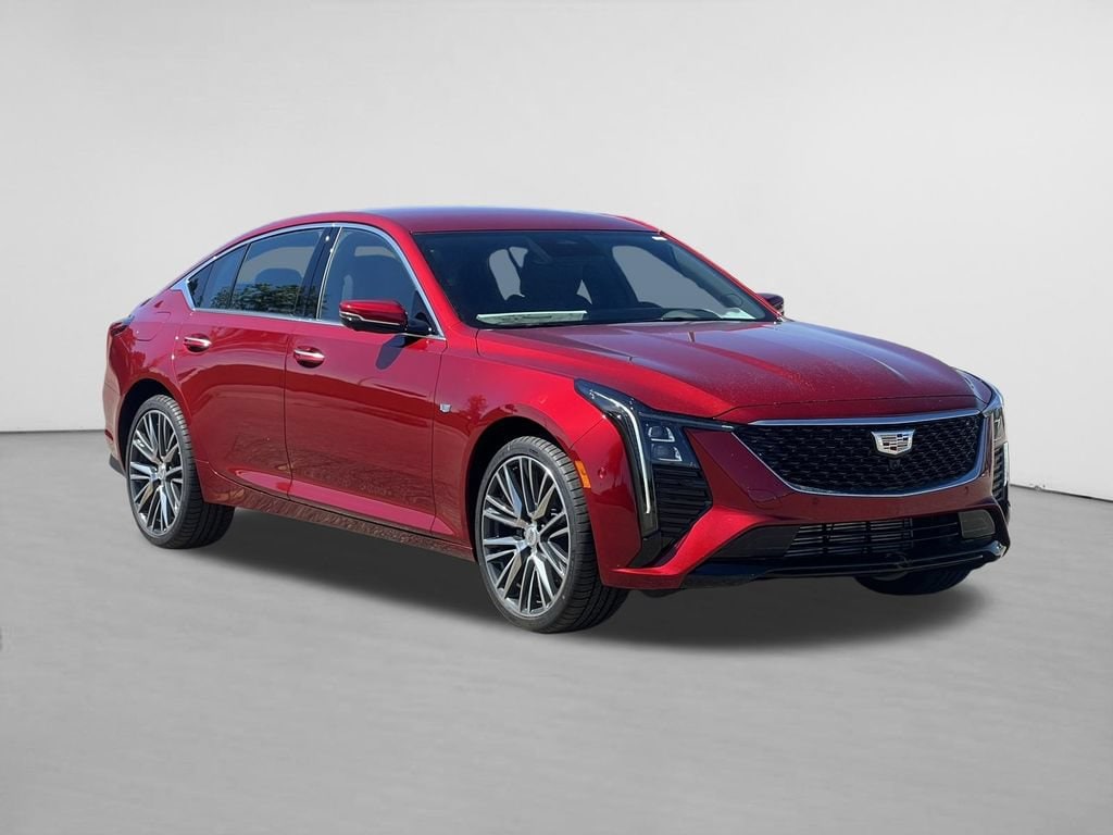 2026 CADILLAC CT5 Sedan 