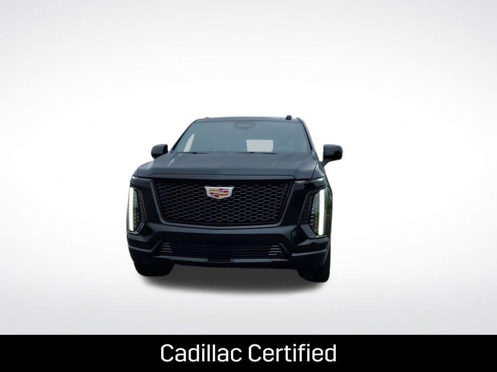 Certified 2025 CADILLAC Escalade Sport Platinum SUV