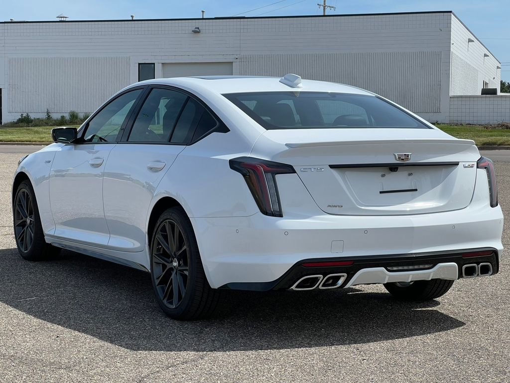 2026 Cadillac CT5 V-Series - Photo 10