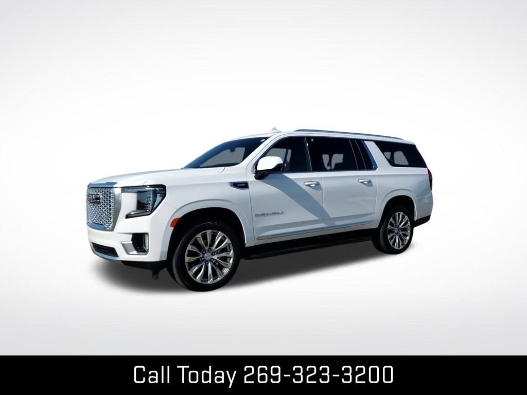 Used 2024 GMC Yukon XL Denali SUV