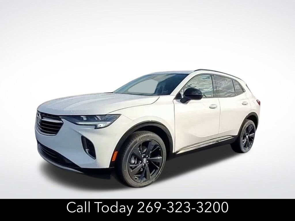Certified 2023 Buick Envision Essence SUV
