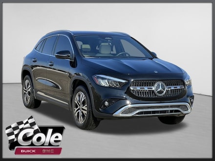 2025 Mercedes-Benz GLA GLA 250