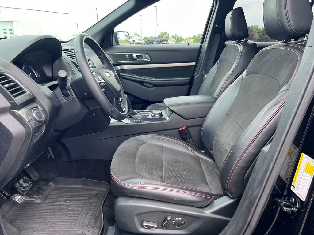 Used 2018 Ford Explorer XLT