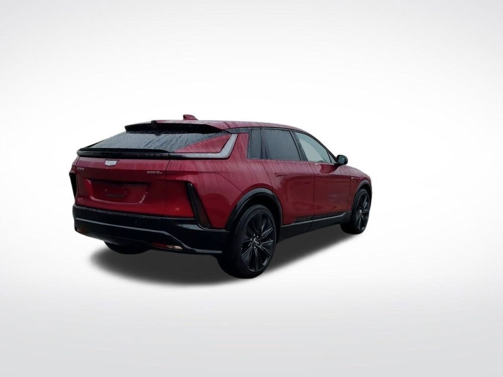 2025 Cadillac LYRIQ Sport 3 - Photo 8