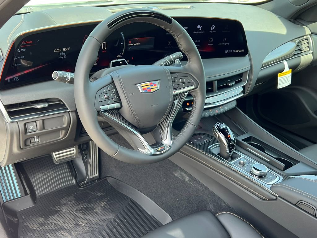 2026 Cadillac CT5 V-Series - Photo 19
