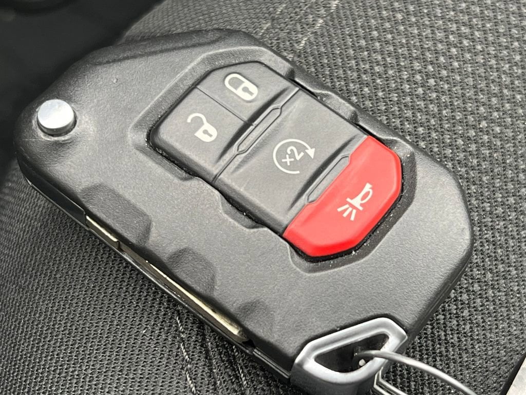 2018 Jeep All-New Wrangler Unlimited Sahara - Photo 28