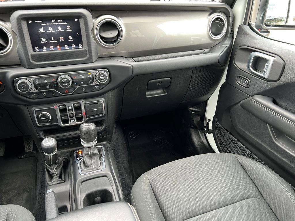 2018 Jeep All-New Wrangler Unlimited Sahara - Photo 29