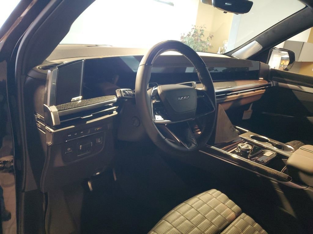 New 2026 CADILLAC Escalade V-Series SUV