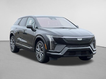 2026 CADILLAC OPTIQ Sport SUV