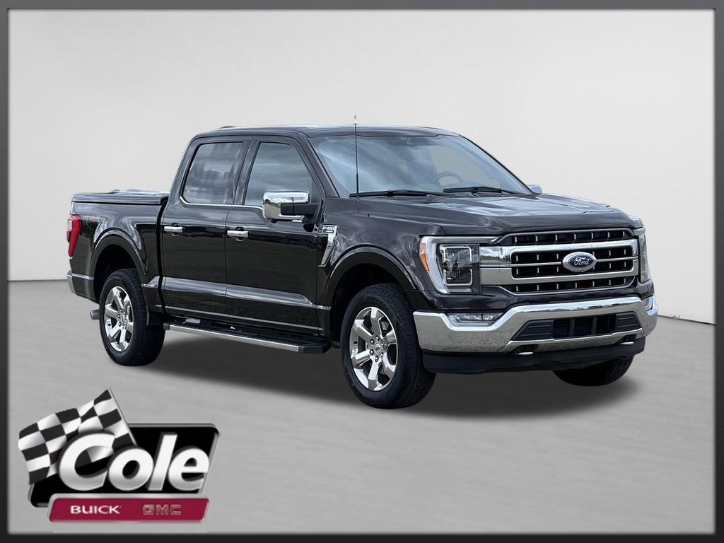 Used 2021 Ford F-150 XL