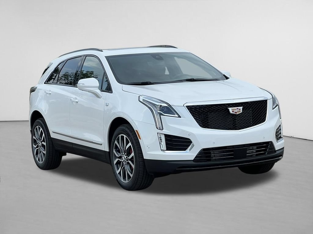 2026 Cadillac XT5 Sport