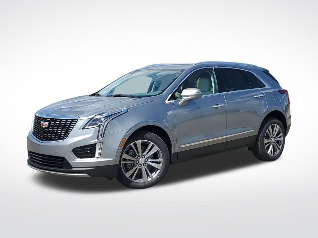 New 2025 CADILLAC XT5 Premium Luxury SUV