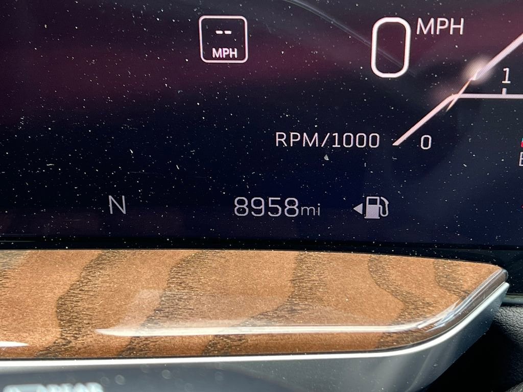 2025 Cadillac Escalade Sport Platinum - Photo 10