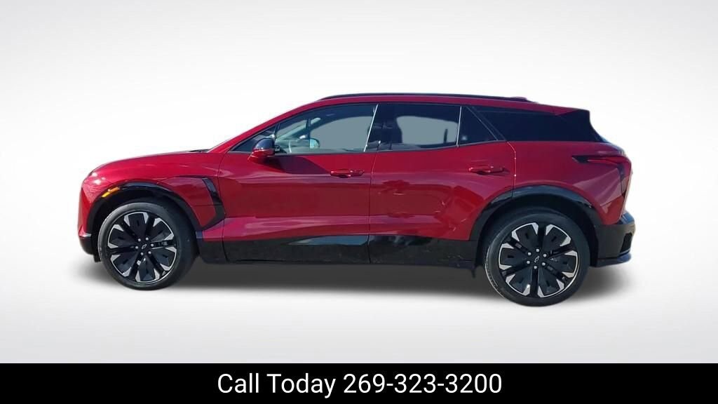 2025 Chevrolet Blazer EV RS photo 3