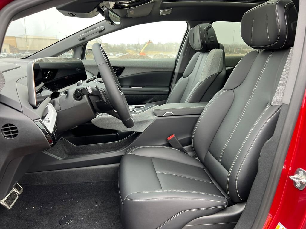 New 2026 CADILLAC OPTIQ Sport SUV