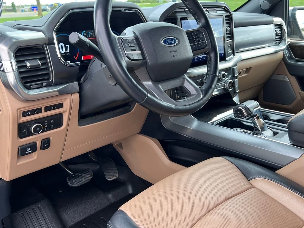 2021 Ford F-150 Lariat - Photo 22