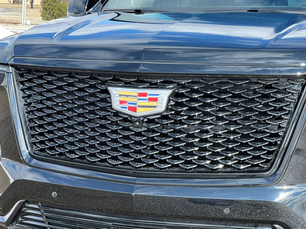 2025 Cadillac Escalade Sport Platinum - Photo 52