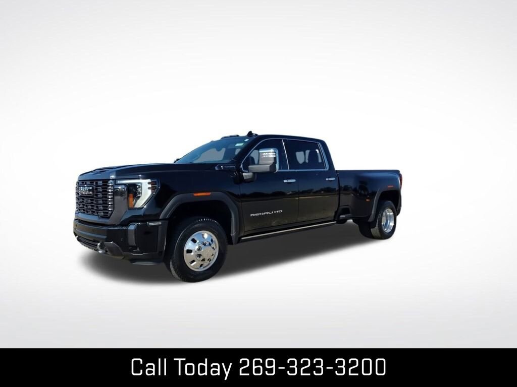 2024 Gmc Sierra 3500 HD Denali Ultimate photo 4