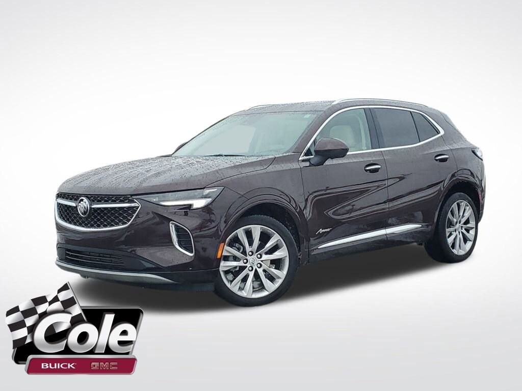 2023 Buick Envision Avenir's photo