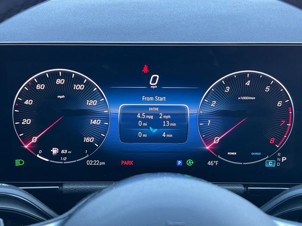 2025 Mercedes-Benz GLA GLA250 - Photo 21