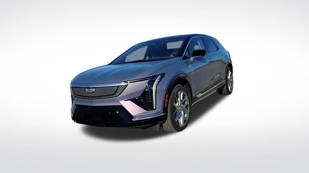 New 2026 CADILLAC OPTIQ Luxury SUV