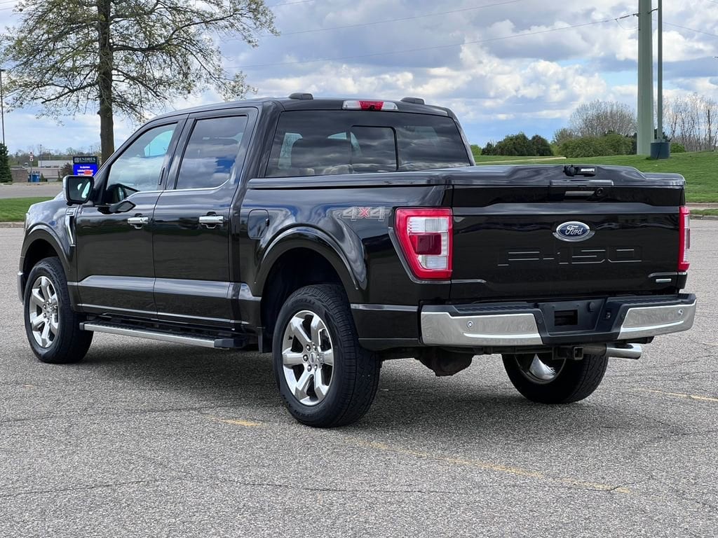 2021 Ford F-150 Lariat - Photo 16