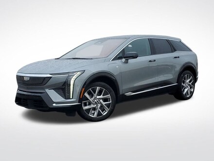 2026 CADILLAC OPTIQ Luxury SUV