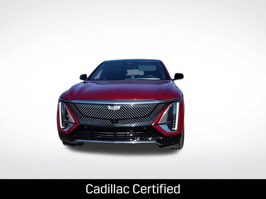 Certified 2024 CADILLAC Lyriq Luxury 3 SUV