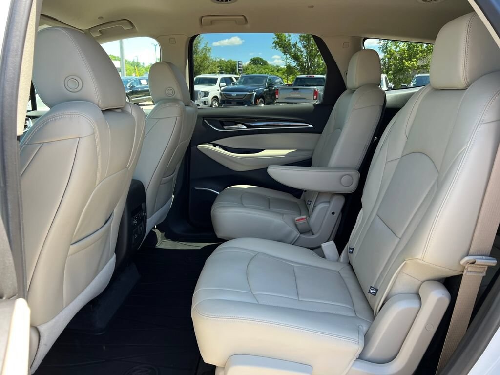 Used 2019 Buick Enclave Premium SUV
