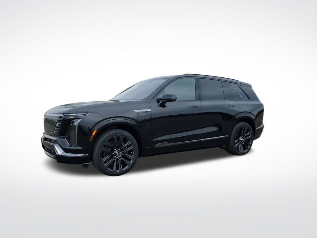 New 2026 CADILLAC VISTIQ Platinum SUV